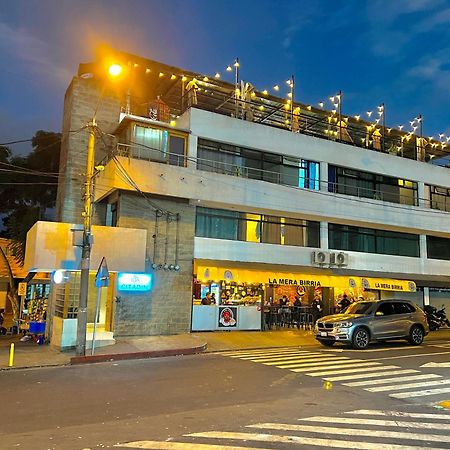 Hotel Citadin Zona 4 Γουατεμάλα Εξωτερικό φωτογραφία
