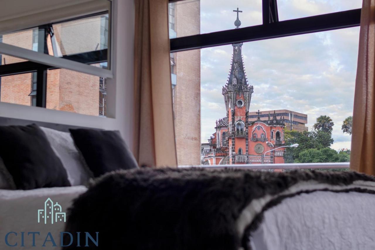 Hotel Citadin Zona 4 Γουατεμάλα Εξωτερικό φωτογραφία