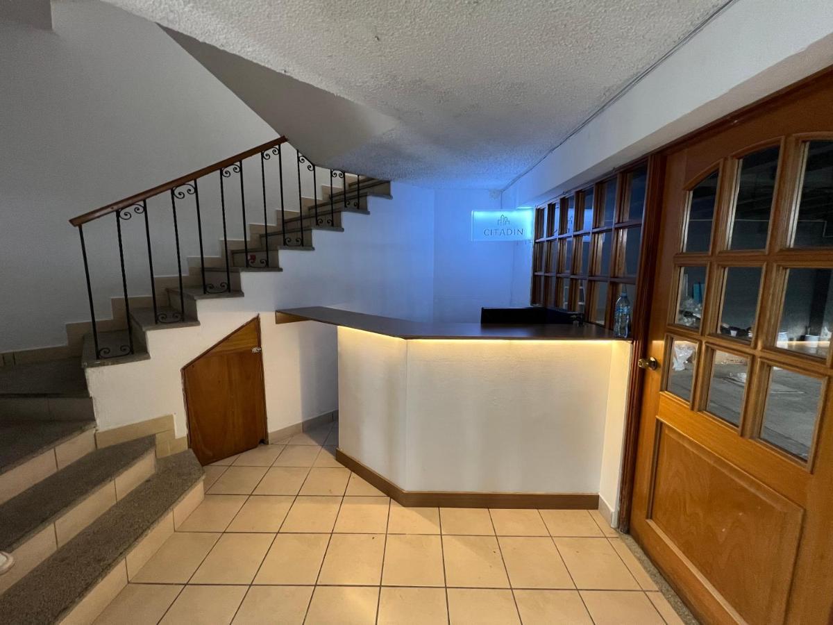 Hotel Citadin Zona 4 Γουατεμάλα Εξωτερικό φωτογραφία