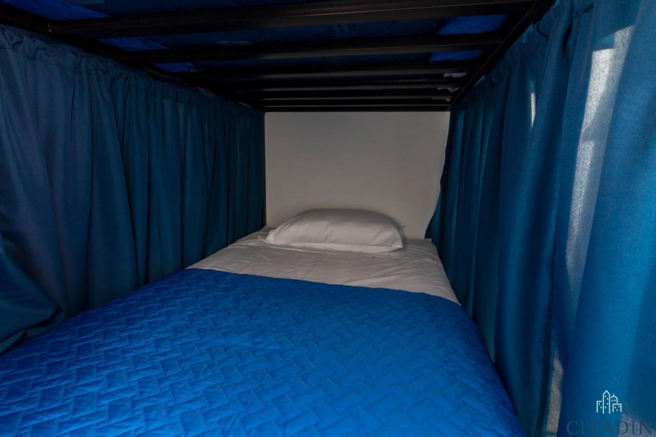 Hotel Citadin Zona 4 Γουατεμάλα Εξωτερικό φωτογραφία