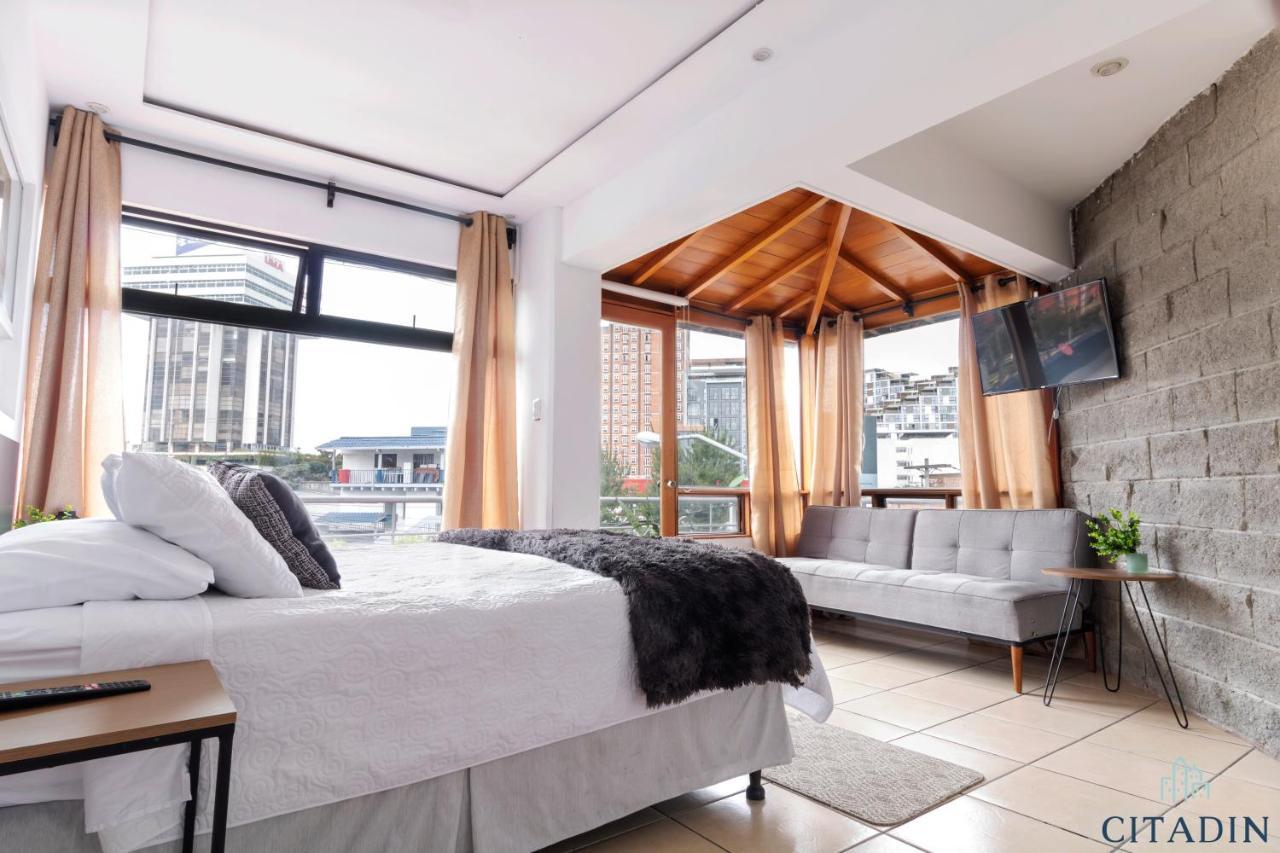 Hotel Citadin Zona 4 Γουατεμάλα Εξωτερικό φωτογραφία