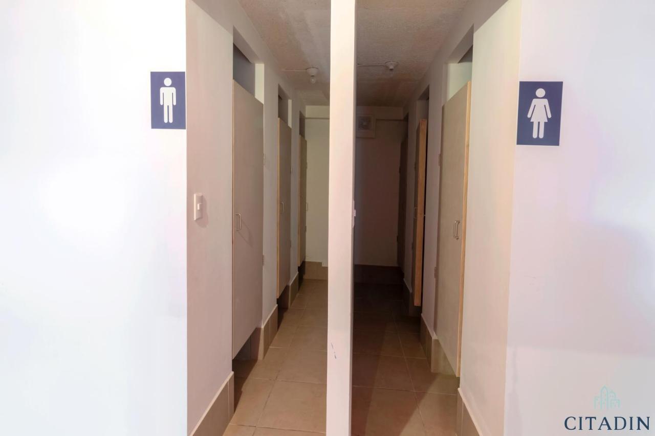 Hotel Citadin Zona 4 Γουατεμάλα Εξωτερικό φωτογραφία
