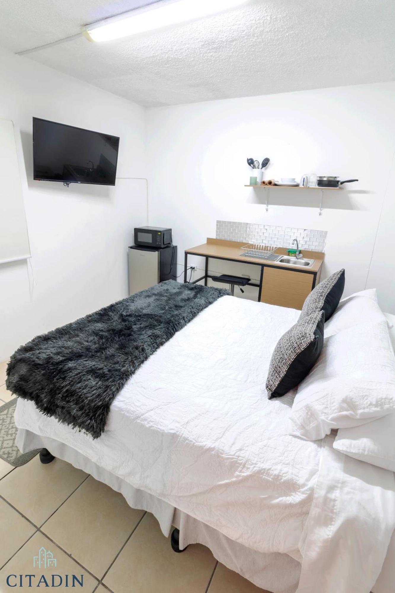 Hotel Citadin Zona 4 Γουατεμάλα Εξωτερικό φωτογραφία