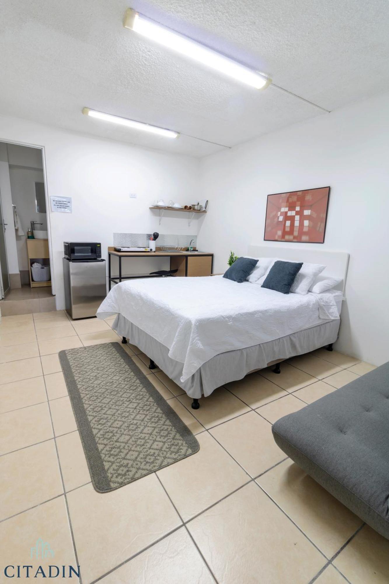 Hotel Citadin Zona 4 Γουατεμάλα Εξωτερικό φωτογραφία