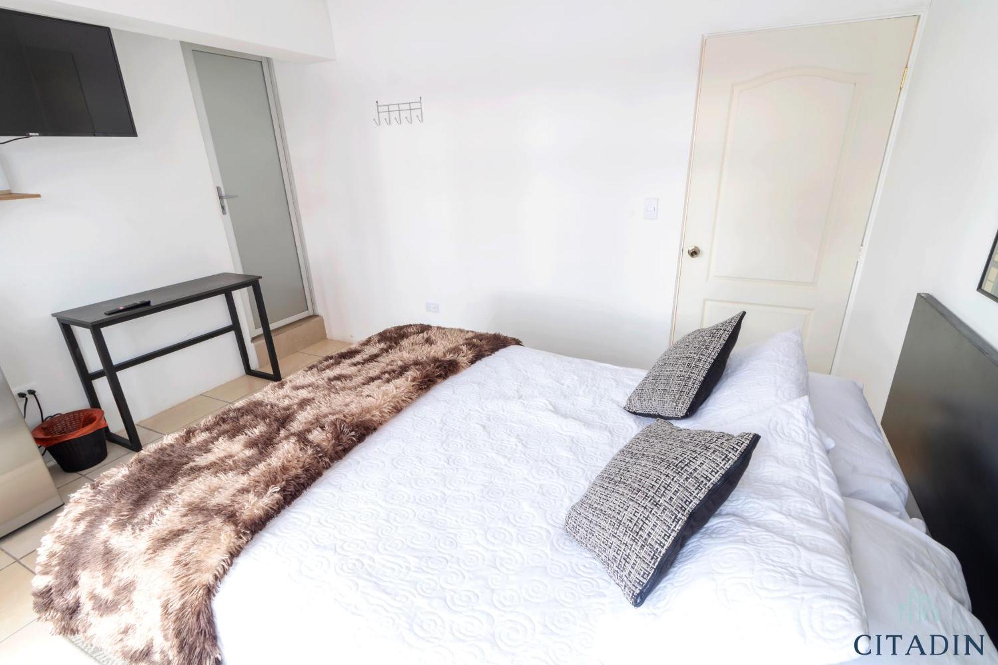 Hotel Citadin Zona 4 Γουατεμάλα Εξωτερικό φωτογραφία
