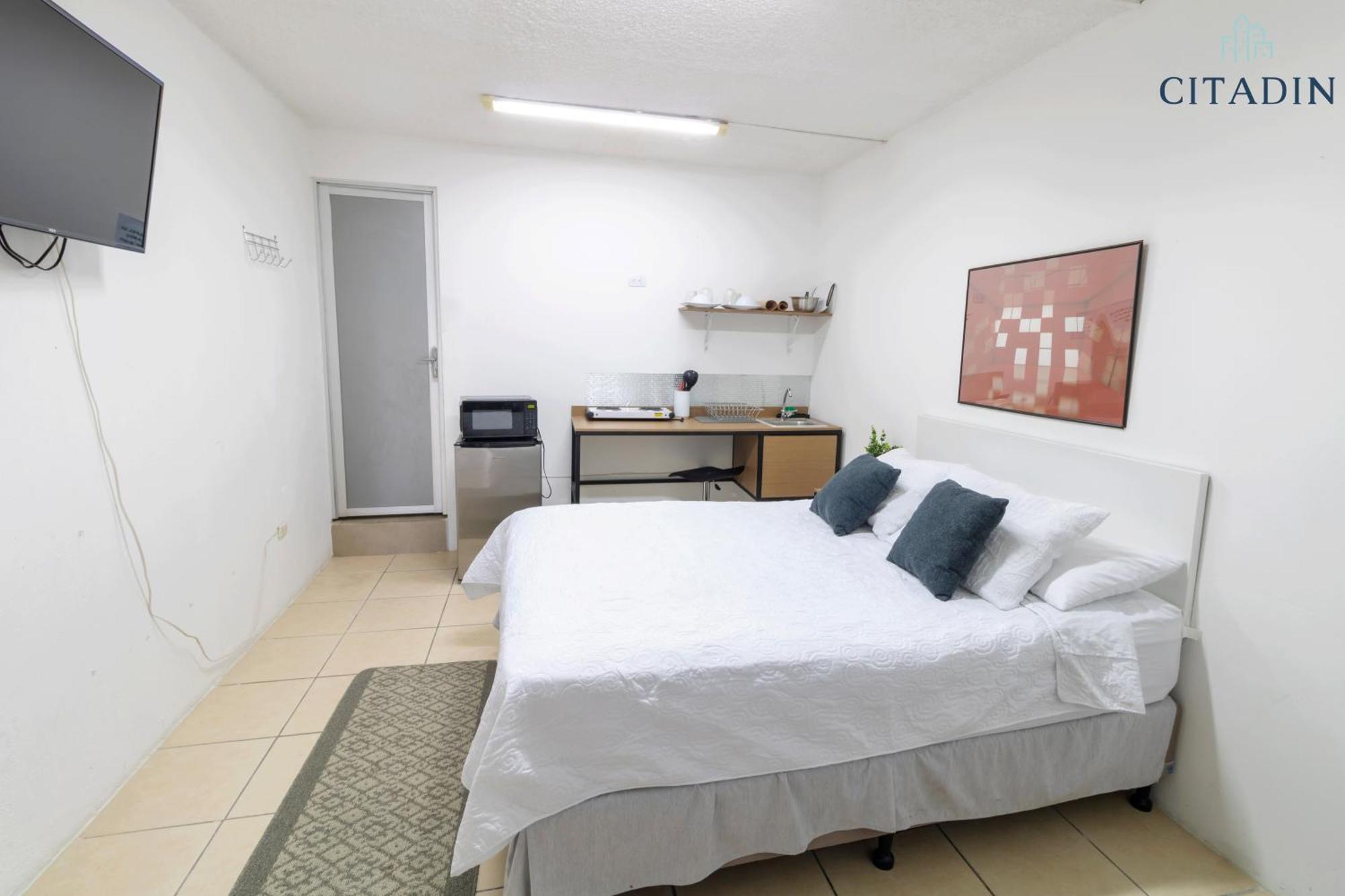 Hotel Citadin Zona 4 Γουατεμάλα Εξωτερικό φωτογραφία