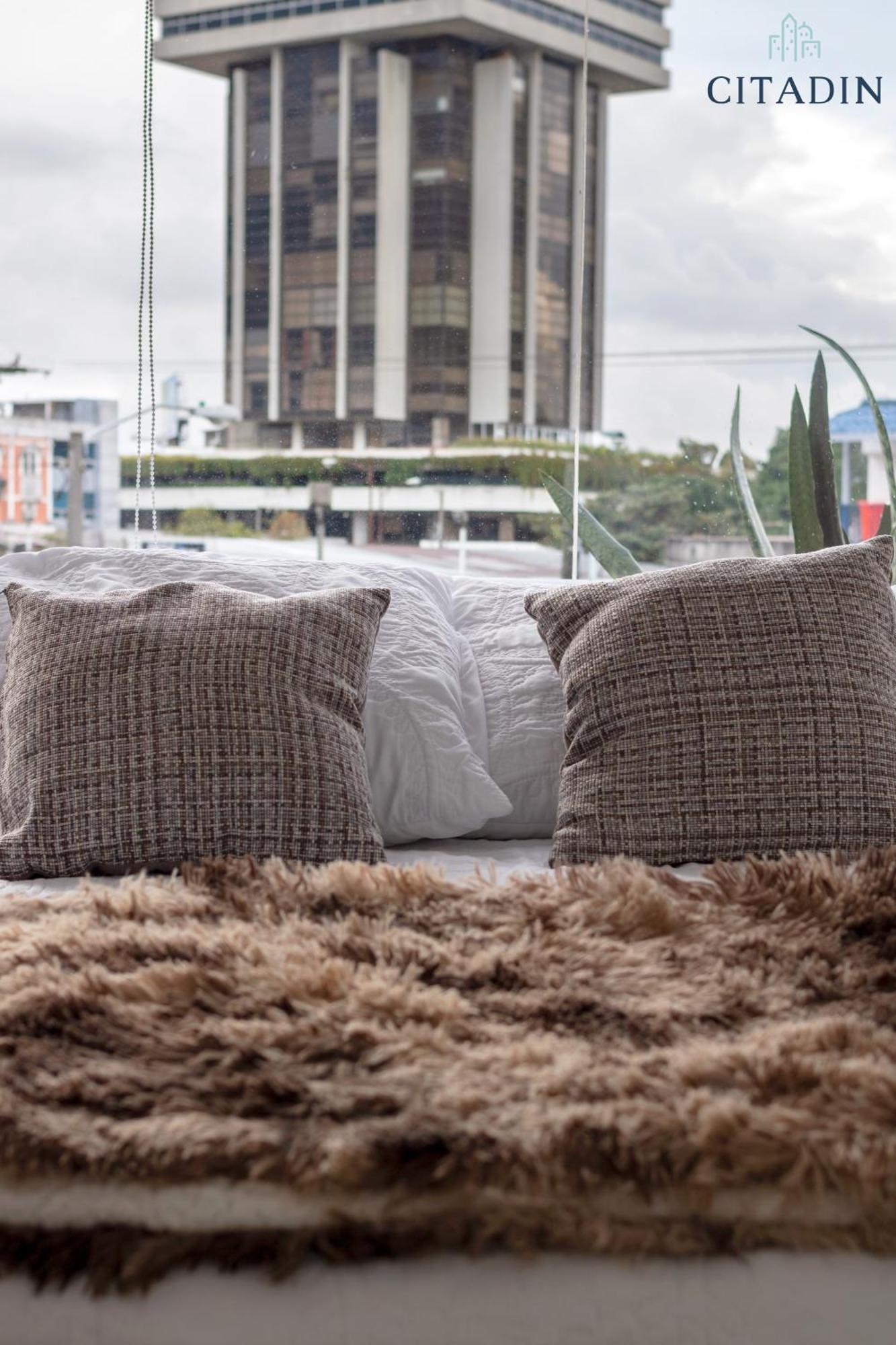 Hotel Citadin Zona 4 Γουατεμάλα Εξωτερικό φωτογραφία