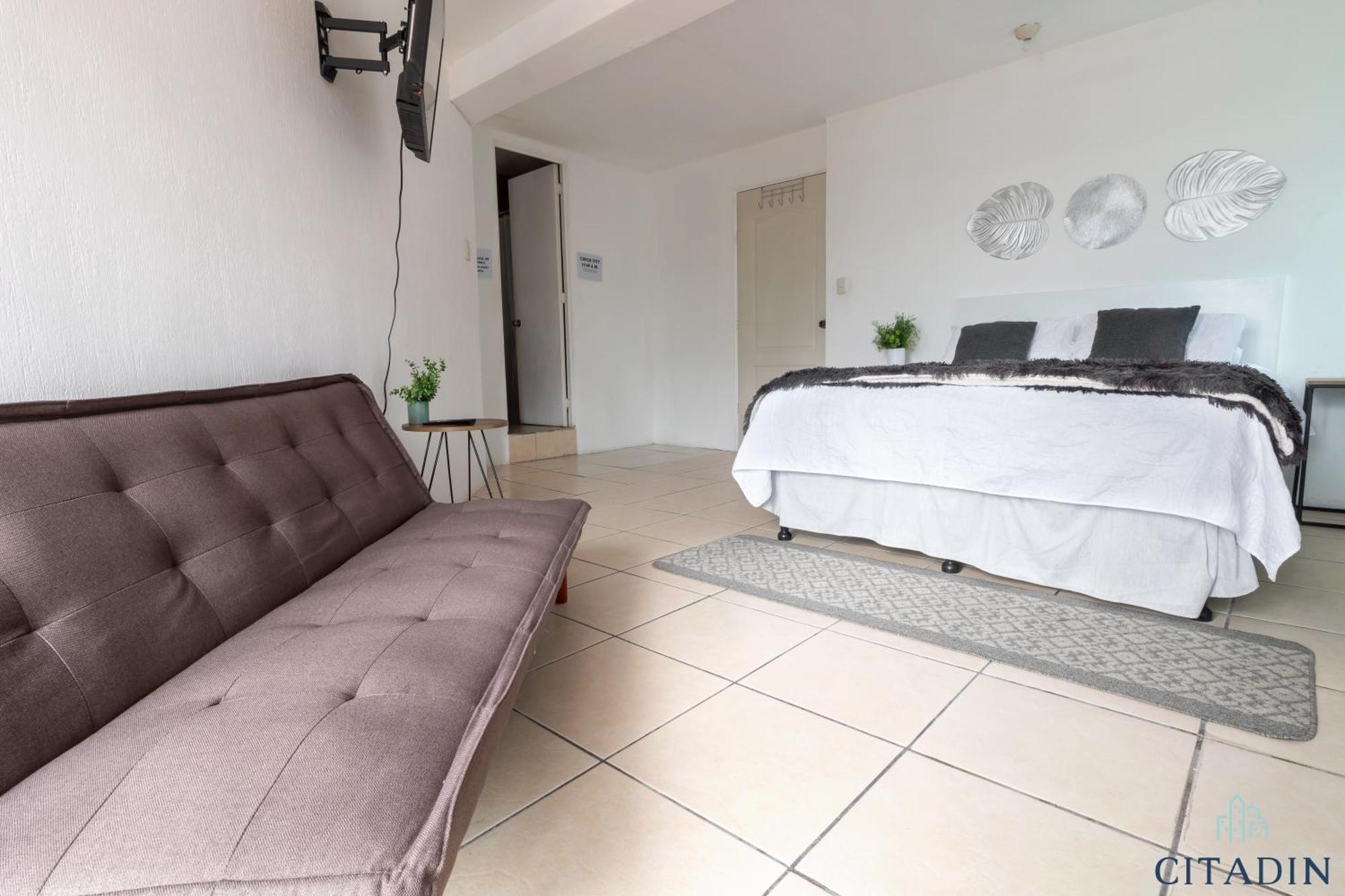 Hotel Citadin Zona 4 Γουατεμάλα Εξωτερικό φωτογραφία