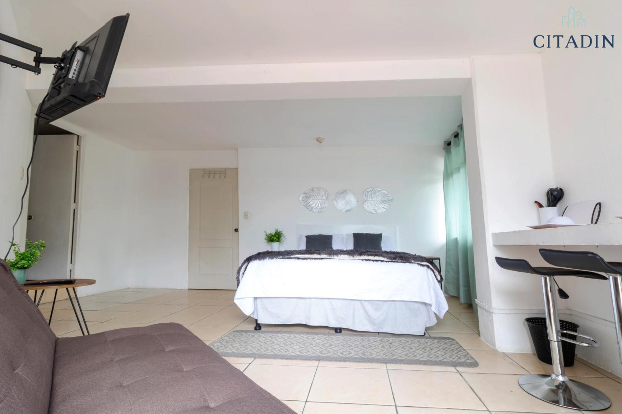 Hotel Citadin Zona 4 Γουατεμάλα Εξωτερικό φωτογραφία