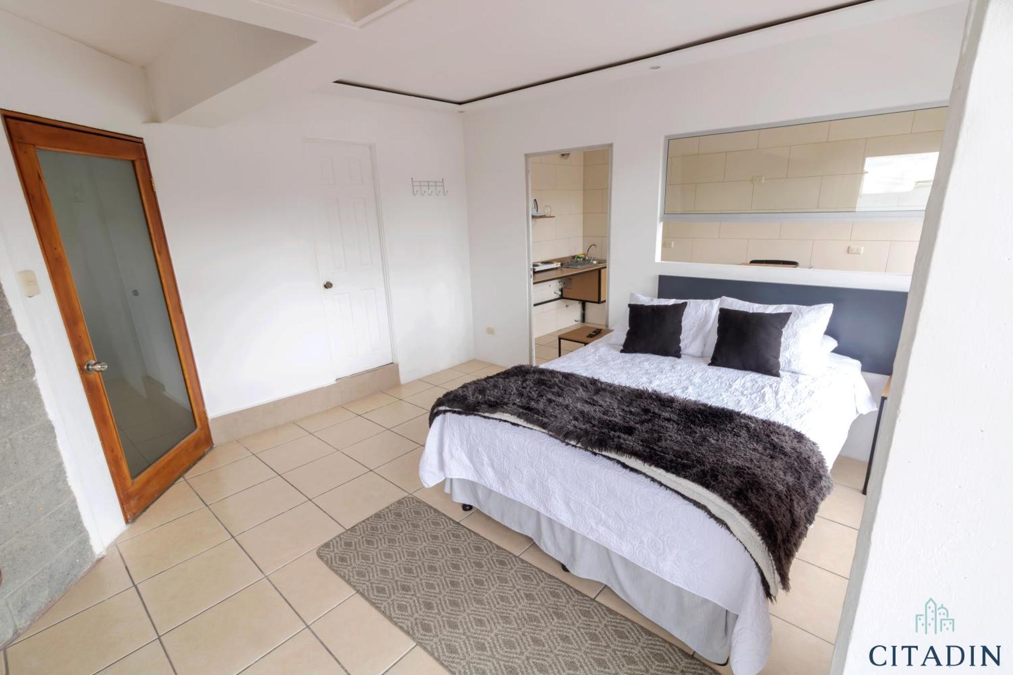 Hotel Citadin Zona 4 Γουατεμάλα Εξωτερικό φωτογραφία