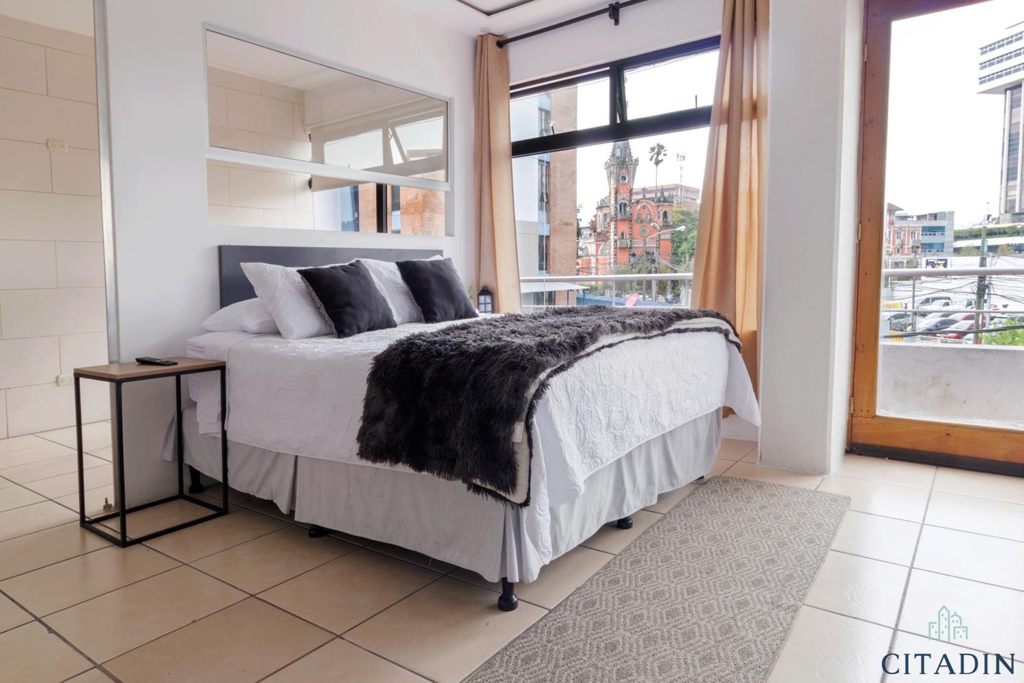 Hotel Citadin Zona 4 Γουατεμάλα Εξωτερικό φωτογραφία