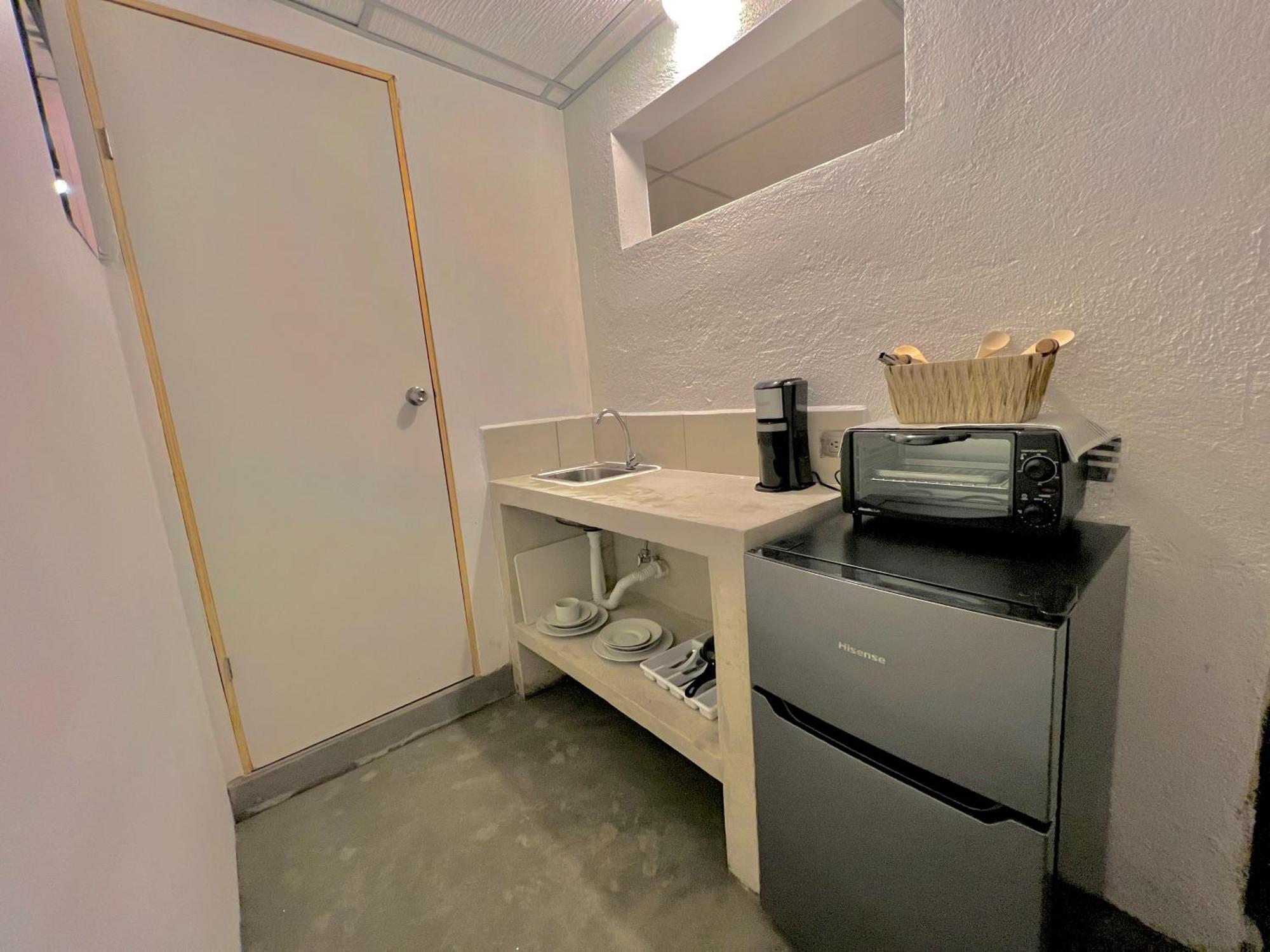 Hotel Citadin Zona 4 Γουατεμάλα Εξωτερικό φωτογραφία